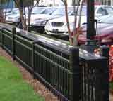 Decorative & Ornamental Fences and Gates